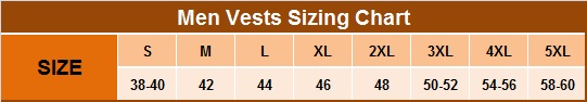 men's-vests-size-chart
