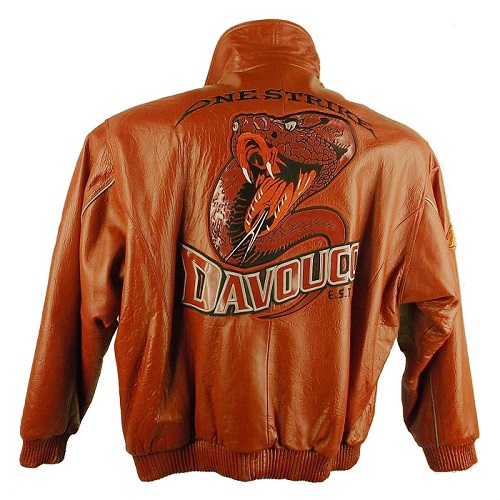 Designer LEATHER JACKET