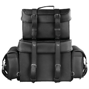 TWO PIECE PVC TOURING PACK